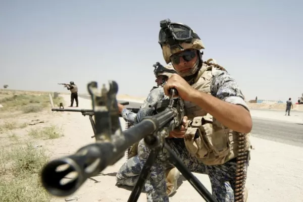 EEUU podría aliarse con Irán para combatir a los yihadistas