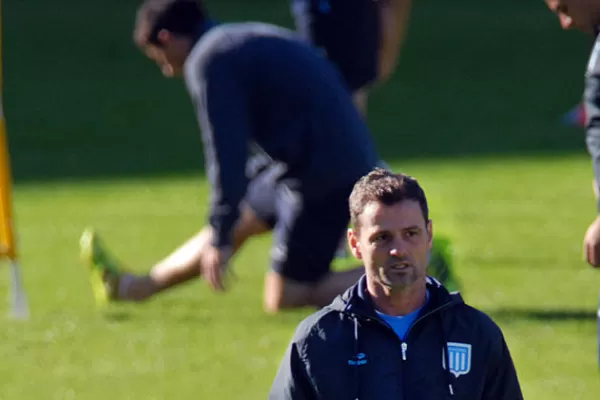 Cocca prometió armar una “academia” competitiva