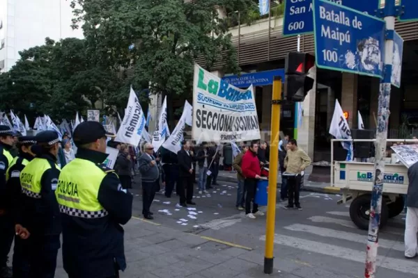 Atención clientes: miércoles y jueves habrá paro bancario durante las dos últimas horas