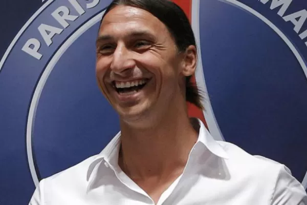 Ibrahimovic se burla de la Selección de Estados Unidos
