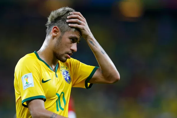 Brasil no pudo doblegar México y empató en un duelo apasionante