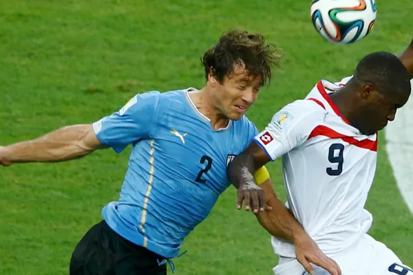 Lugano negó conflictos en el plantel uruguayo