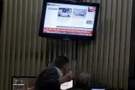 Rebotó la Bolsa y el paralelo siguió hacia arriba