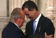 Felipe VI es el nuevo rey de España