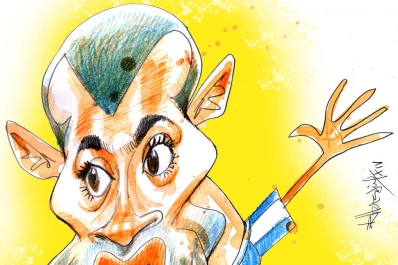 El caudillo Mascherano