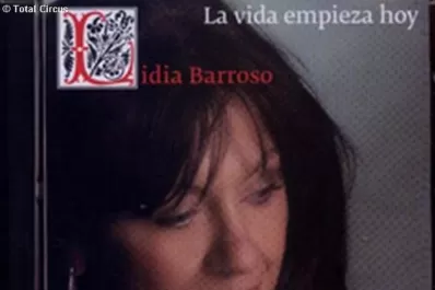 Lidia Barroso: Un canto que fluye con naturalidad