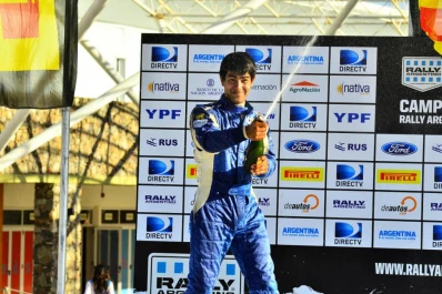 El amor al rally todo lo puede