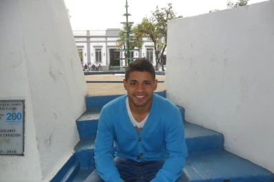 El pibe que se ilusiona con triunfar en San Lorenzo