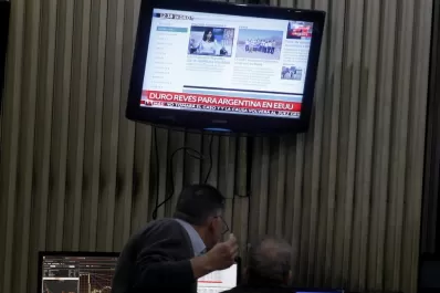 Rebotó la Bolsa y el paralelo siguió hacia arriba