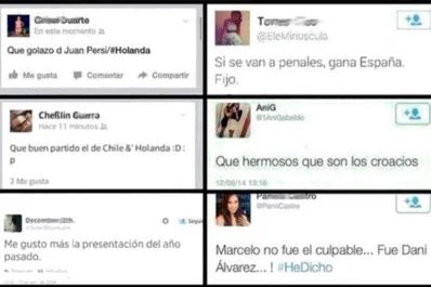 Los comentarios de mujeres más divertidos sobre Brasil 2014