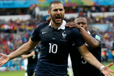 Es el Mundial con más goles desde que juegan 32 equipos