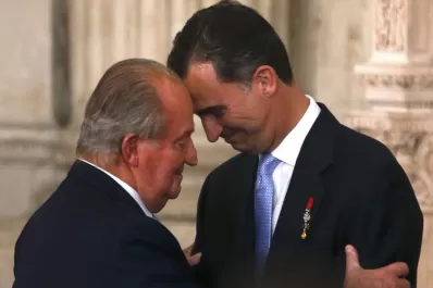 Felipe VI es el nuevo rey de España