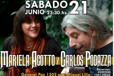 Tangos, milongas y sorpresas