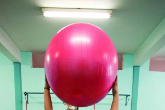 GYM PARA CHICOS. Una alternativa cada vez más necesaria.