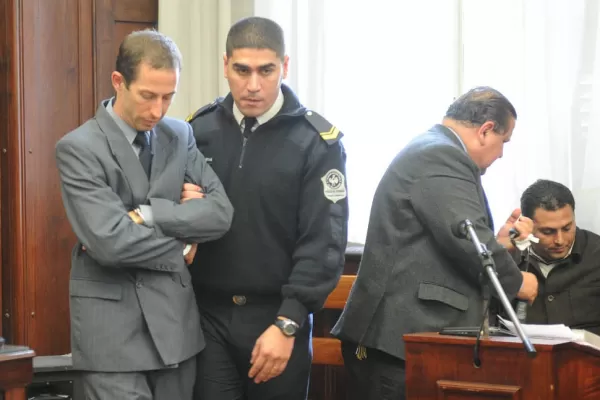 Sentenciaron a los autores del crimen de Marcelo Roccuzzo