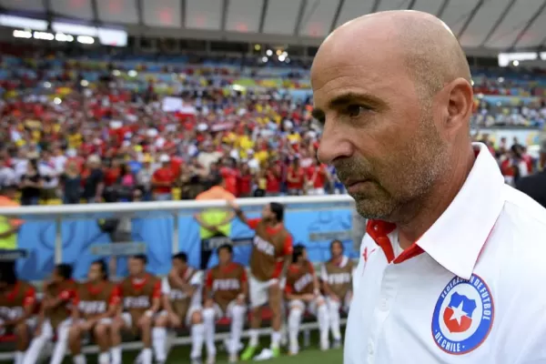 Esta victoria nunca la olvidaré, dijo el DT argentino de Chile