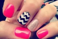 Entre manicura y arte