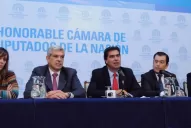 “El Congreso respalda nuestra estrategia”, afirmó Capitanich