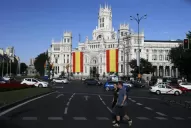 Madrid se prepara para la fiesta