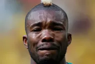Serey Die confirmó que su padre no murió antes del partido con Colombia