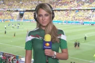 Las periodistas más sexys del Mundial Brasil 2014