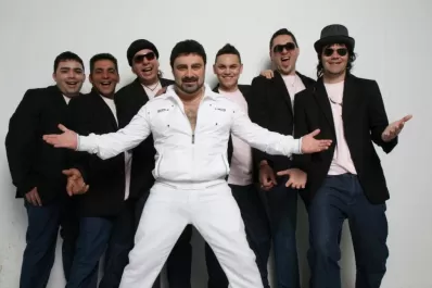 Llega Amar azul, referente de la cumbia argentina