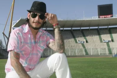 “Estamos fusionando el rock con el cuarteto”