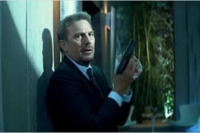 Múltiples desafíos para Kevin Costner