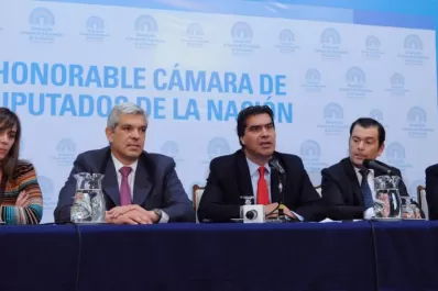 “El Congreso respalda nuestra estrategia”, afirmó Capitanich