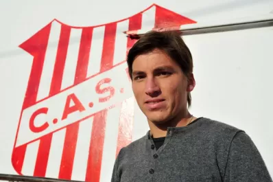 San Martín: Becica se queda y el lunes firmará el contrato