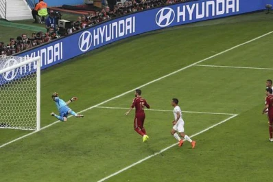 Los siete goles que eliminaron a España del Mundial Brasil 2014
