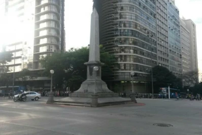 Los argentinos encontraron una ciudad paralizada