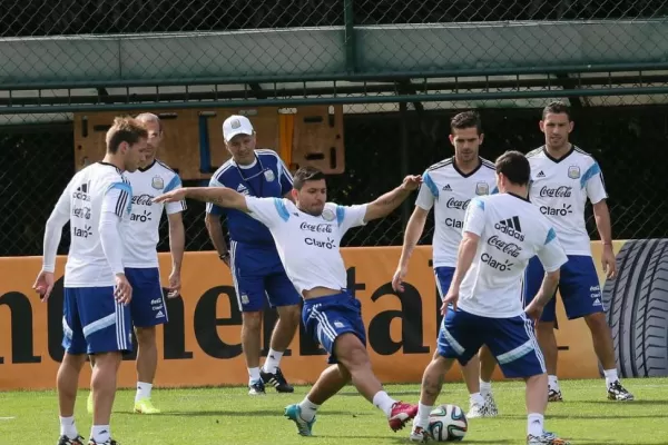 Jornada para liberar tensiones