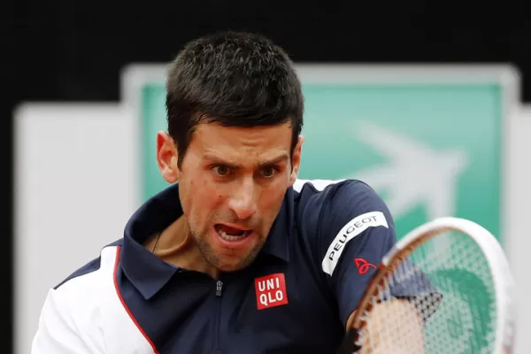 En Wimbledon, “Rafa” y “Nole” cambian de lugar