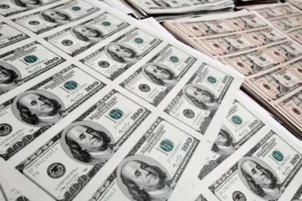 Efecto buitres: el dólar blue subió 20 centavos, a $ 12,50