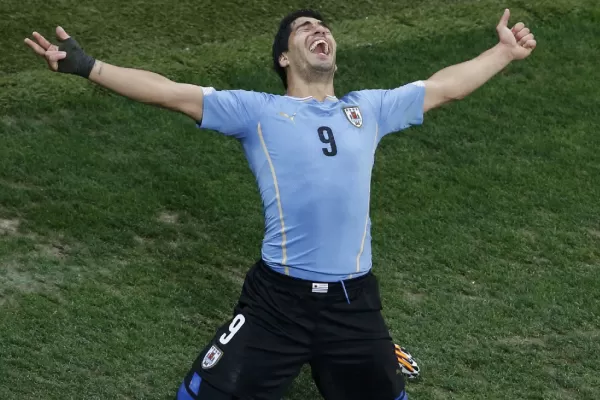 Soñé con este resultado, expresó Luis Suárez