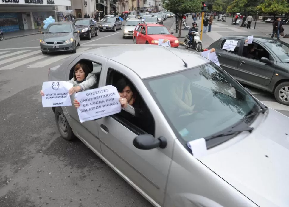  la gaceta / foto de franco vera