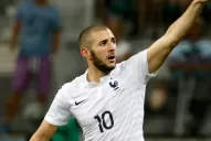 Francia aplastó a Suiza y quedó a un paso de octavos