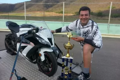 Un gladiador solitario