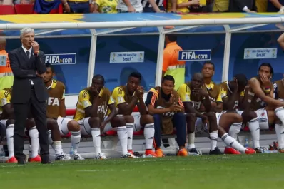 “Estamos aprendiendo”