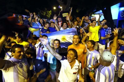 Un apéndice argentino