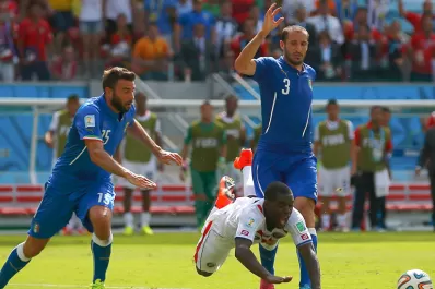 El penal que no le cobraron a Costa Rica