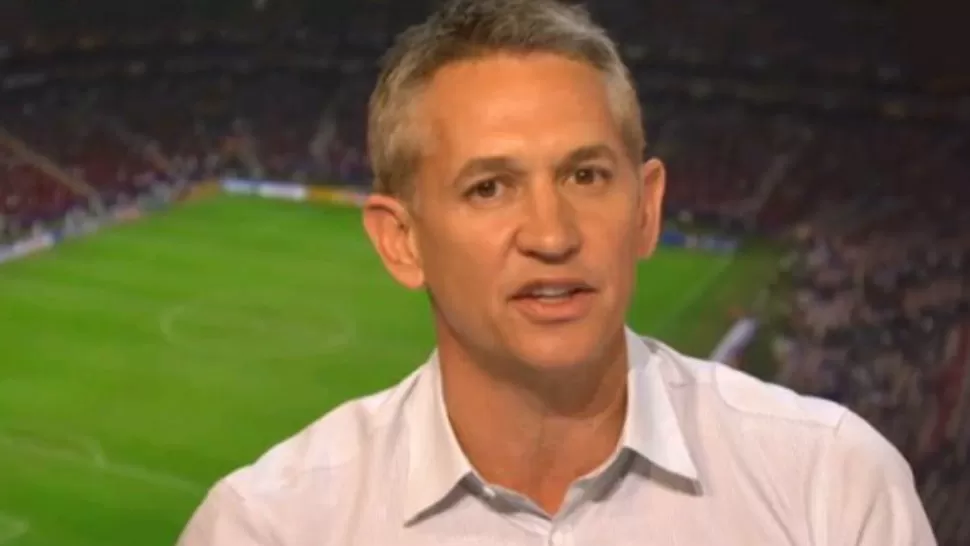 PURA IRONIA. ¿Alguna vez hicieron algo los romanos por nosotros?, bromeó en su cuenta de la red social Twitter el delantero inglés Gary Lineker, máximo goleador del mundial de México 1986.