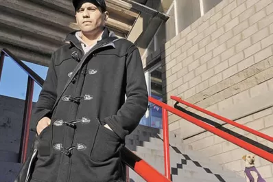 “Una especie de ‘Negro’ Ibarra”