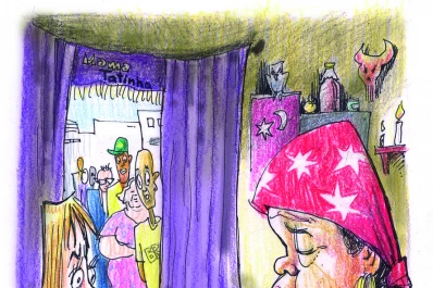 Una profesión que no tiene fronteras