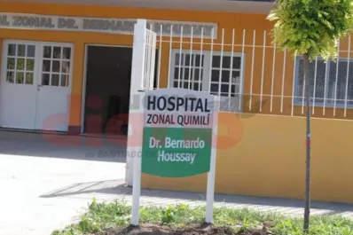 Explotó un tambor metálico y mató a un productor agropecuario, en Santiago del Estero