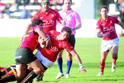 Rugby: hoy comenzará a transitarse la última mitad de la fase y ya se perfilan varios candidatos