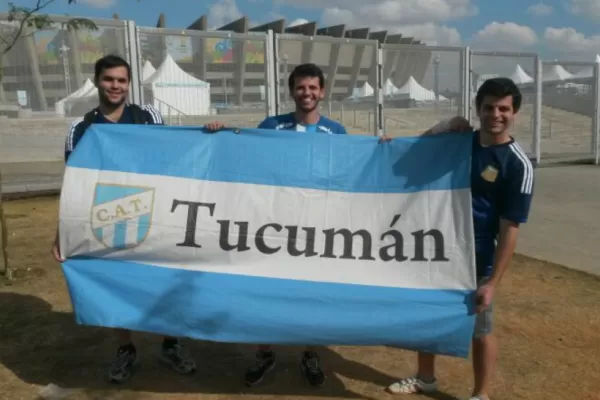 12 ciudades, una misma pasión