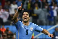 Suárez demostró que es todo un Sir