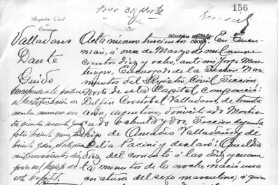 Un “Chivo” que pudo ser “Bardo”